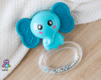 عضاضة اطفال فيل HUANGER