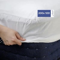 واقي مرتبة مقاس 200x100