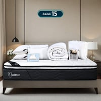 رويال بوكس (مرتبة واشنطن) 15 قطعة مقاس ‎‎200x120