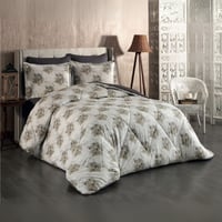 مفرش جويل - فاخر صيفي مزدوج - 6 قطع