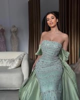 فستان فخم من واحد لين سته من اسمول لين ٣ اكس خامه...