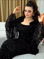 فستان سهره مشكوك