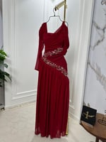 جديدنا الخامة: شيفون + كريب استرتش