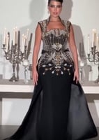 فستان سهره والانيق من واحد لين خمسه من اسمول لين ٢...