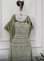 فستان فخم من واحد لين سته من اسمول لين ٣ اكس خامه...