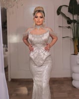 فساتين حساب الطلب تفصيل