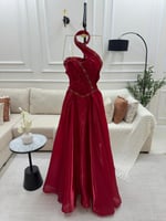 فستان سهره ملكه