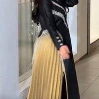 فستان حفله سهره مناسبه