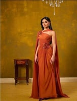 فستان حفلات راقي جدا