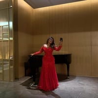 فستان سهره المقاسات بالأرقام | 6-8-10-12-14 بالحرو...