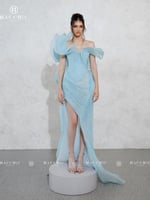 فساتين سهره ملكه خطوبه