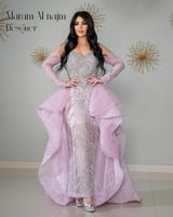 فساتين سهره