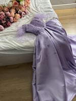 فستان سهره فخم