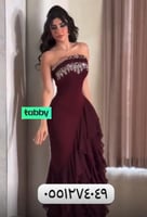 فساتين سهره