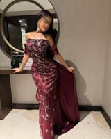 فستان سهره اعلى جــودة اقـل سـعر توفرت جميع المقاس...