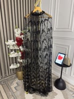 فستان جلابيه سهرة