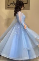 فستان سهره فخم