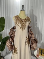 فستان سهره فخم