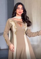 فستان سهره ناعم سواريه