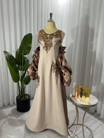 فستان سهره فخم