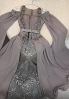 فستان كادي والانيق من واحد لين سته من اسمول لين ٣...