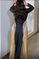 فستان حفله سهره مناسبه