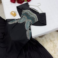 جديد️‍ الاصلي خامه باربي + تطريز + تفته لمعه من S...