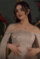 فستان فخم انيق