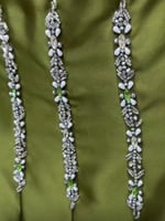 ميركادو تطريز وورد ليزر