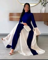 فستان حفله ناعم