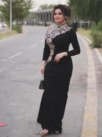 فستان سهره فخم