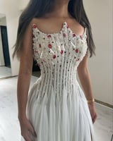 جديد كاديلالوان : اوفوايت طول /63انش المقاسات برقم...