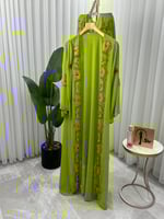 جلابيه اماراتي