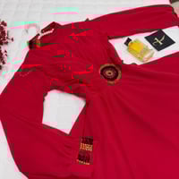 توفرت جميع المقاسات الخامة: شيفون جورجيت