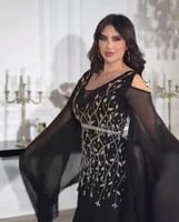 كادي فاشن *⚜️ *جديد كادي* فــسـتان القماش/ كريب لك...