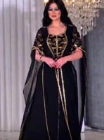 فستان قطوم سهره️ لونين .. الخامه: باربي.. شيفون..ت...