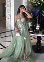 فستان سهره تل