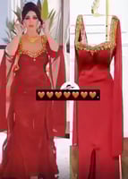 فستان سهره فخم