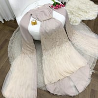 فستان سهره بيج