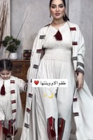 *جديدنا* المقاسات بالارقام -2-3-4-5-6 مقاسات الام...