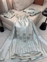 فستان سهره فخم