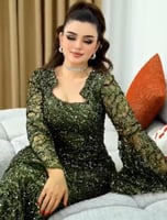 فستان سهره مشكوك