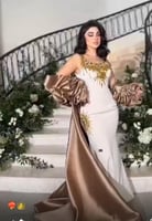 فستان سهره فخم