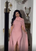 والانيق وصل فستان كادي من واحد لين خمسه من اسمول ل...