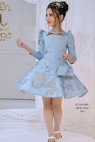 فستان العيد بناتي