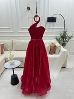 فستان سهره ملكه