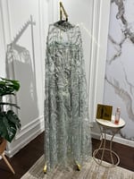 فستان كمبيوتر وتطريز راقي المقاسات 2️⃣3️⃣4️⃣5️⃣6️⃣...