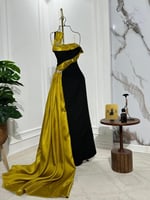 الخامه باربي على ميكادو لمعه اضافه ريش المقاسات با...