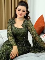 فستان سهره مشكوك