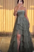 فساتين سهره دانتيل